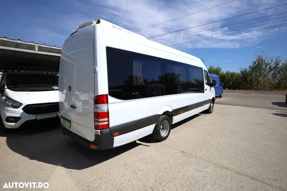 Mercedes-Benz Sprinter — imagine 6