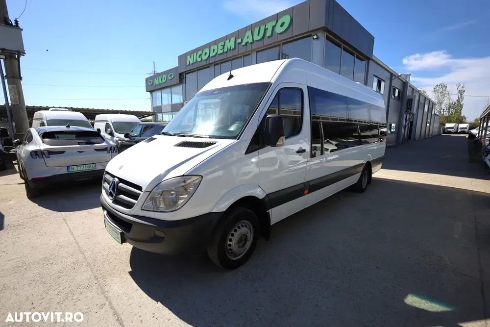 Mercedes-Benz Sprinter — imagine 2