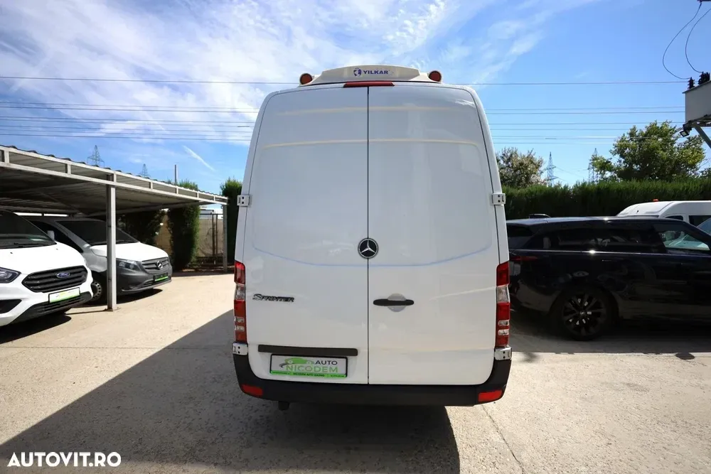 Mercedes-Benz Sprinter — imagine 5