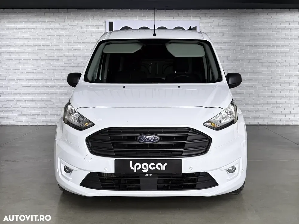 Ford TRANSIT CONNECT — imagine 2
