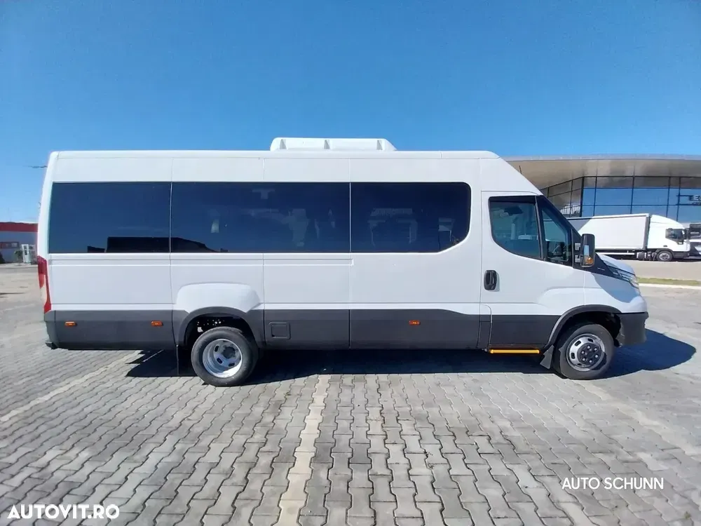 Iveco Daily BUS 50C18H V 19+1+1 Locuri — imagine 5