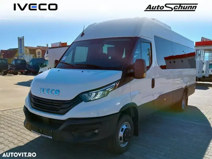 Iveco Daily BUS 50C18H V 19+1+1 Locuri