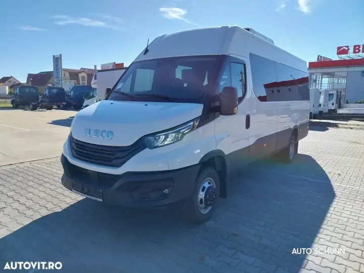 Iveco Daily BUS 50C18H V 19+1+1 Locuri