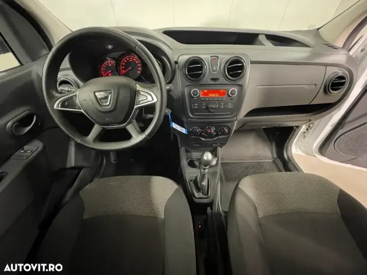 Dacia Dokker