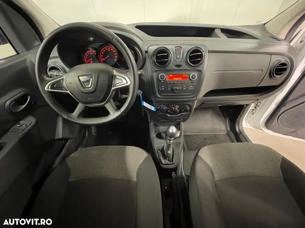 Dacia Dokker — imagine 6