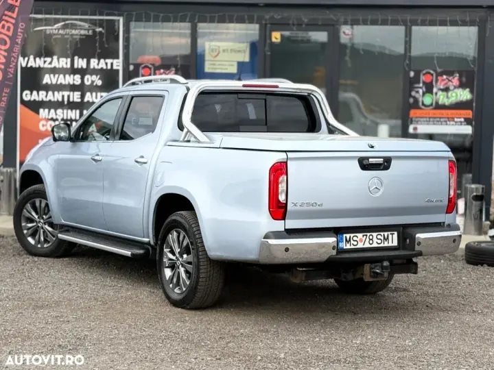 Mercedes-Benz X - Klass