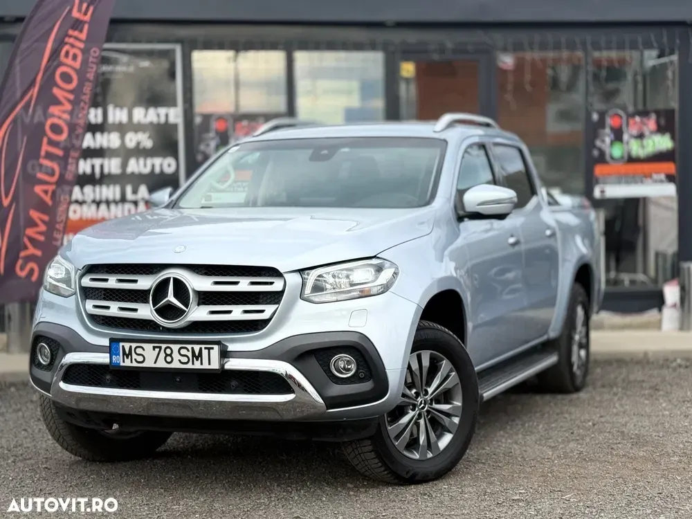 Mercedes-Benz X - Klass — imagine 2