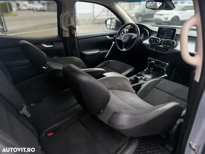 Mercedes-Benz X - Klass