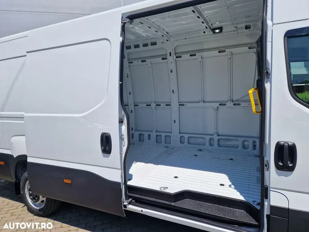 Iveco Daily 35S18HV – furgon 16MC — imagine 3