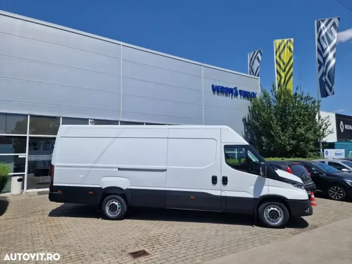 Iveco Daily 35S18HV – furgon 16MC