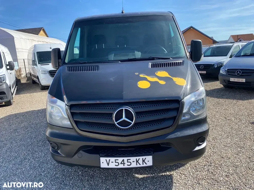 Mercedes-Benz Sprinter — imagine 6