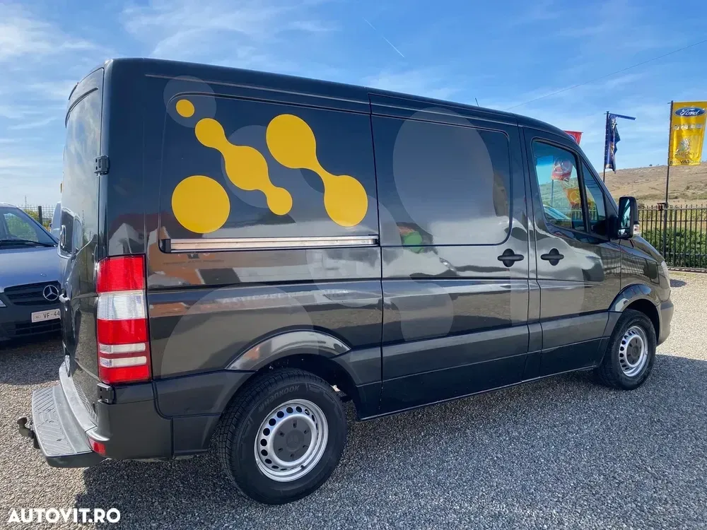 Mercedes-Benz Sprinter — imagine 4