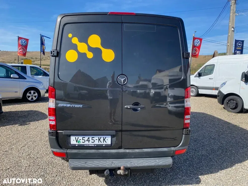 Mercedes-Benz Sprinter — imagine 3