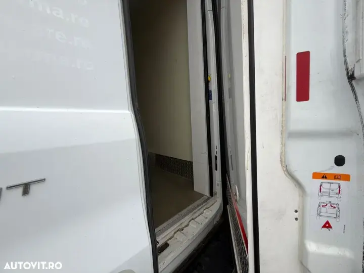 Ford Transit Jumbo Thermo King Autoutilitarã