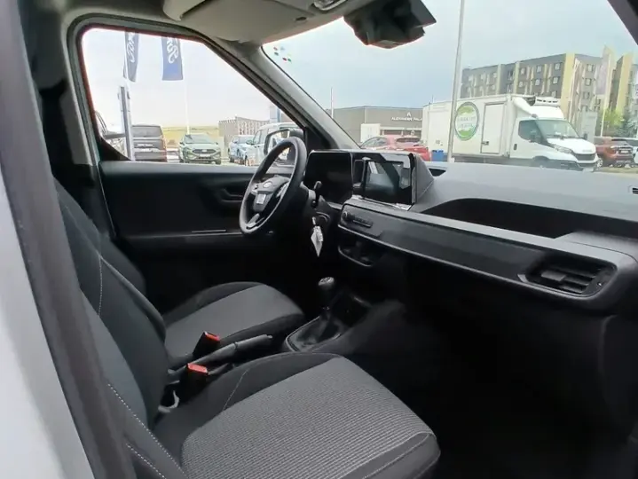 Ford Transit Courier