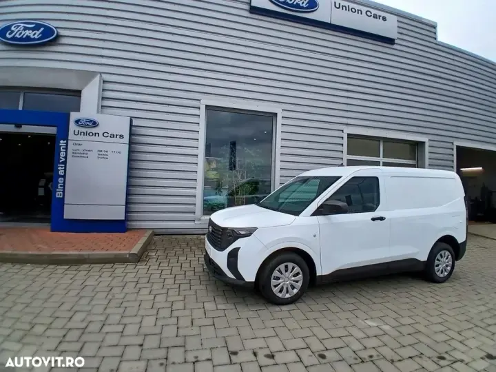 Ford Transit Courier