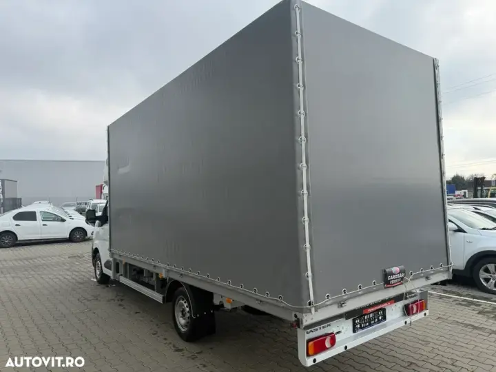 Renault MASTER dCi130 - PRELATA 10 EWP CU LAMAR