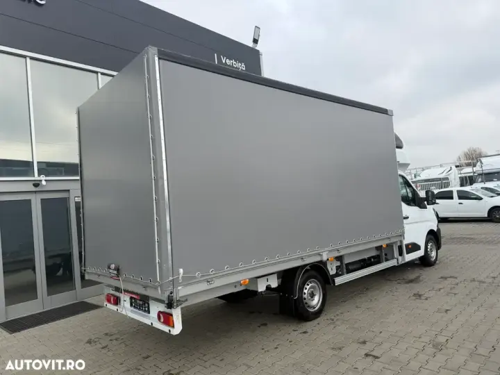 Renault MASTER dCi130 - PRELATA 10 EWP CU LAMAR