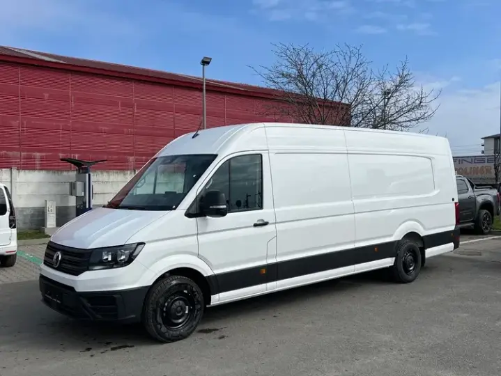 Volkswagen Crafter 3.5 Furgon L5H3
