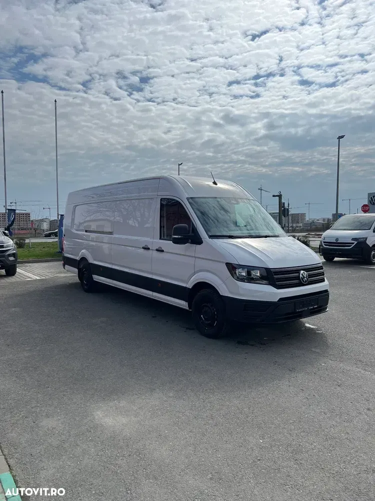 Volkswagen Crafter 3.5 Furgon L5H3 — imagine 3