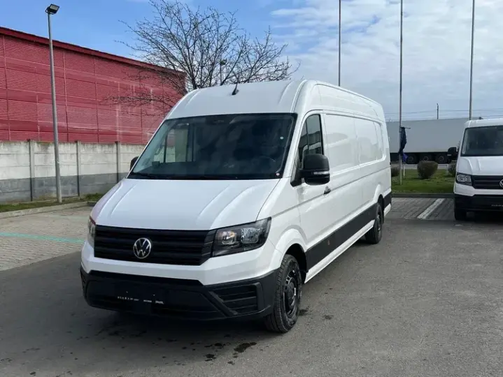 Volkswagen Crafter 3.5 Furgon L5H3