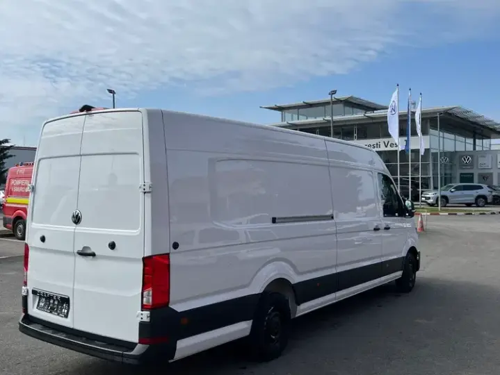 Volkswagen Crafter 3.5 Furgon L5H3