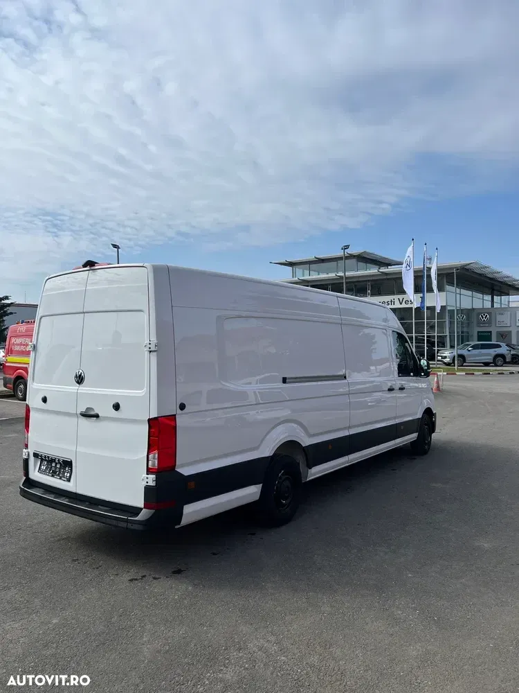 Volkswagen Crafter 3.5 Furgon L5H3 — imagine 6