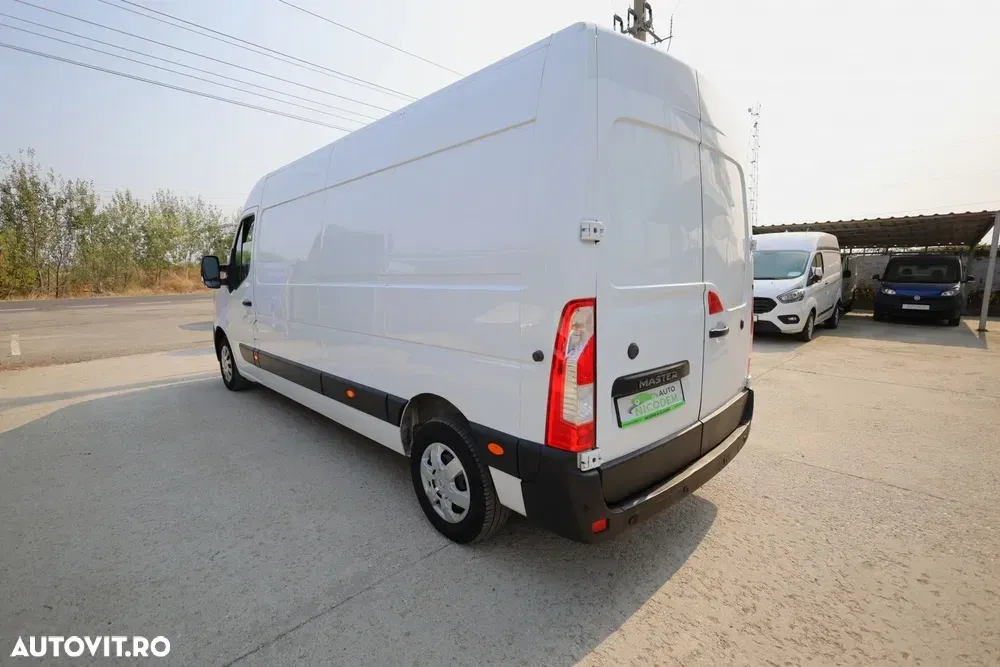 Renault Master L3H2 2.3 DCI 136 CP — imagine 4