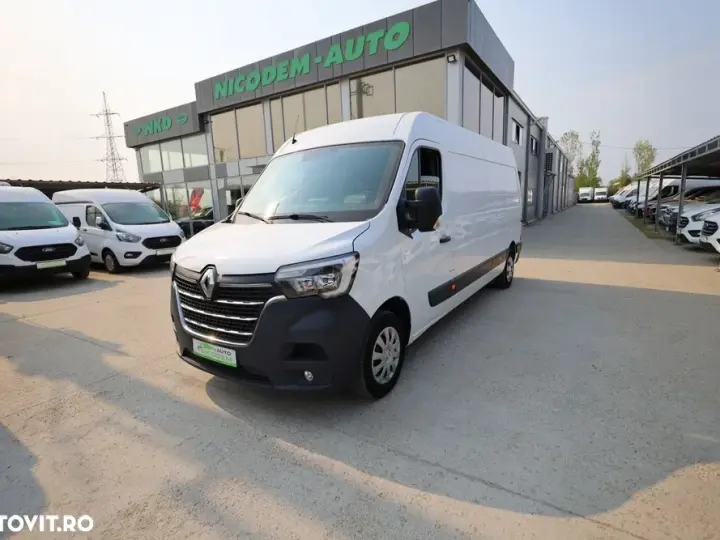Renault Master L3H2 2.3 DCI 136 CP