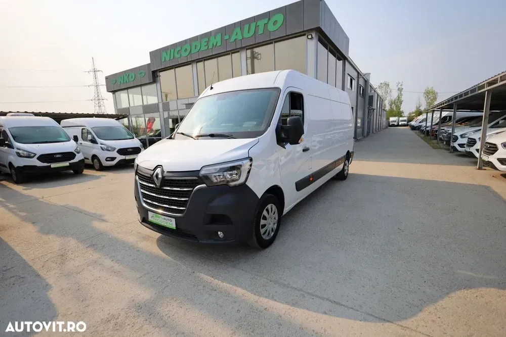 Renault Master L3H2 2.3 DCI 136 CP — imagine 2