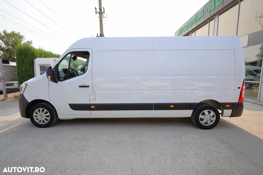 Renault Master L3H2 2.3 DCI 136 CP — imagine 3
