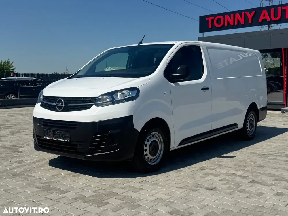 Opel VIVARO — imagine 2