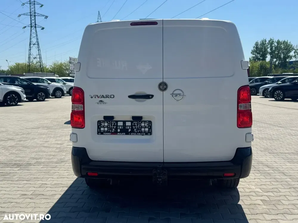 Opel VIVARO — imagine 5