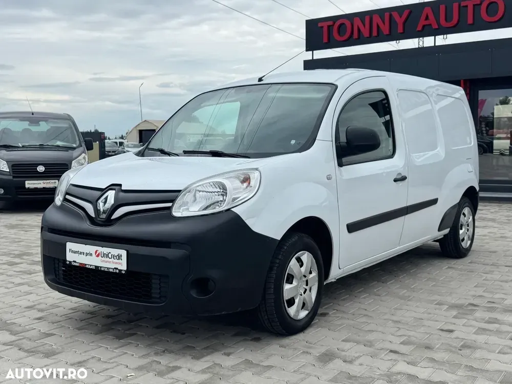 Renault Kangoo Maxi Extra R-Link — imagine 2