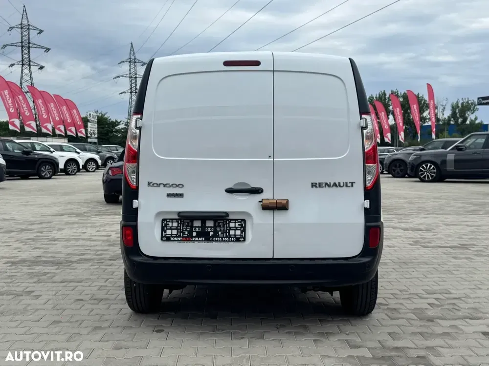Renault Kangoo Maxi Extra R-Link — imagine 5
