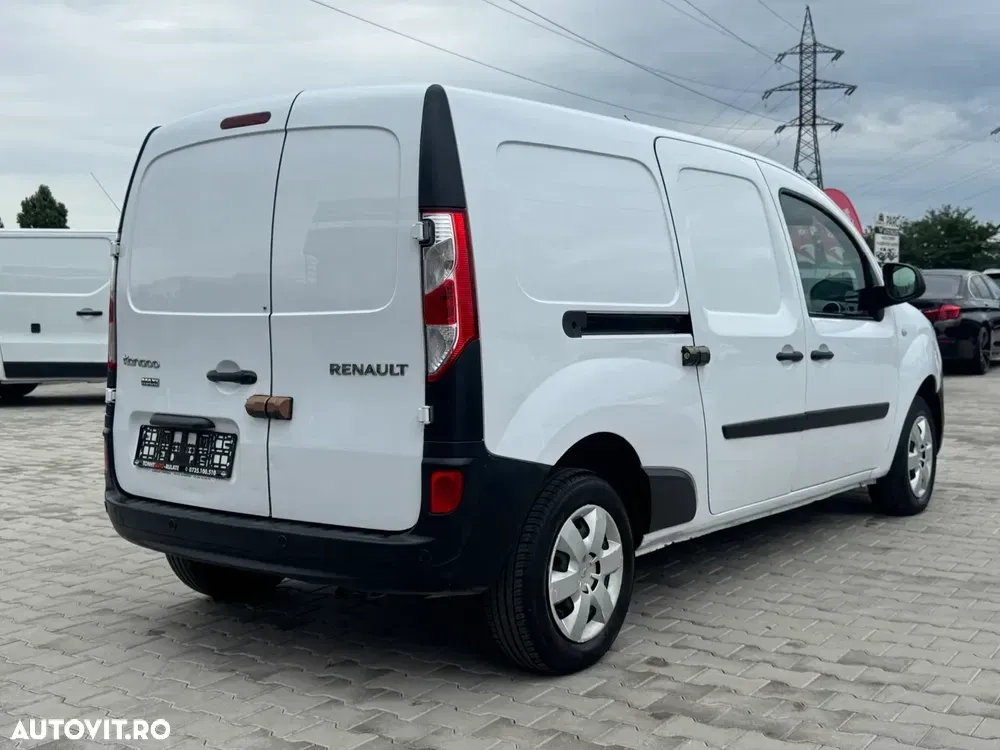Renault Kangoo Maxi Extra R-Link — imagine 6