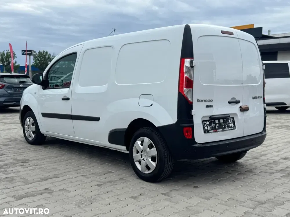Renault Kangoo Maxi Extra R-Link — imagine 4