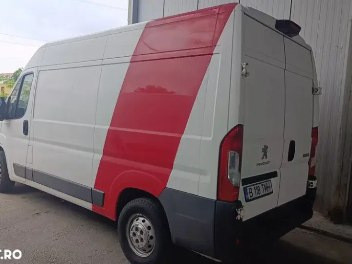 Peugeot Boxer