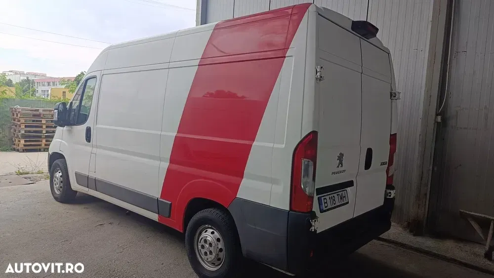 Peugeot Boxer — imagine 3