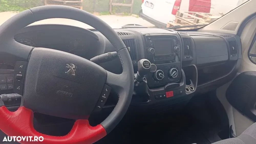 Peugeot Boxer — imagine 5