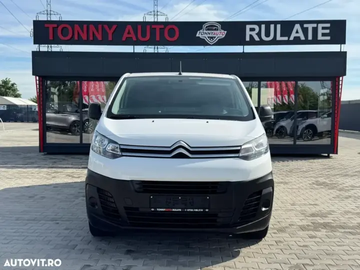 Citroën Jumpy