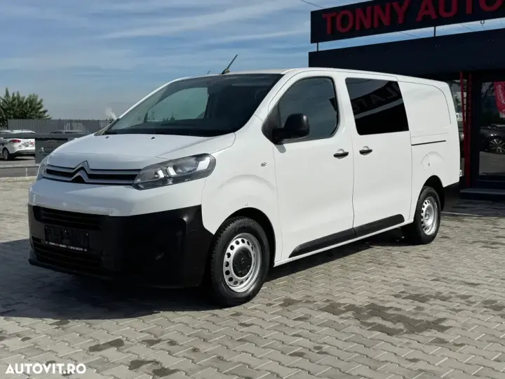 Citroën Jumpy