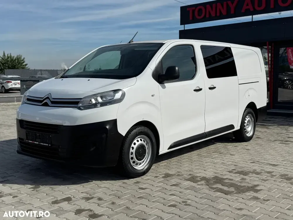 Citroën Jumpy — imagine 2