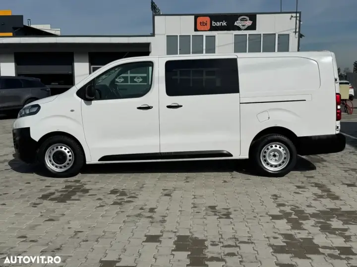Citroën Jumpy