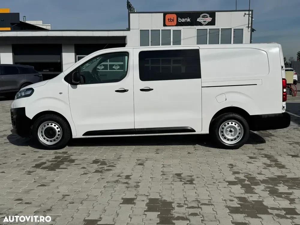 Citroën Jumpy — imagine 3