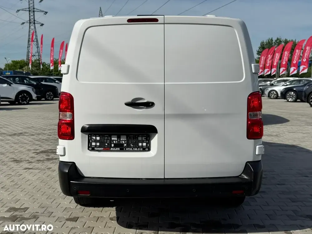 Citroën Jumpy — imagine 5