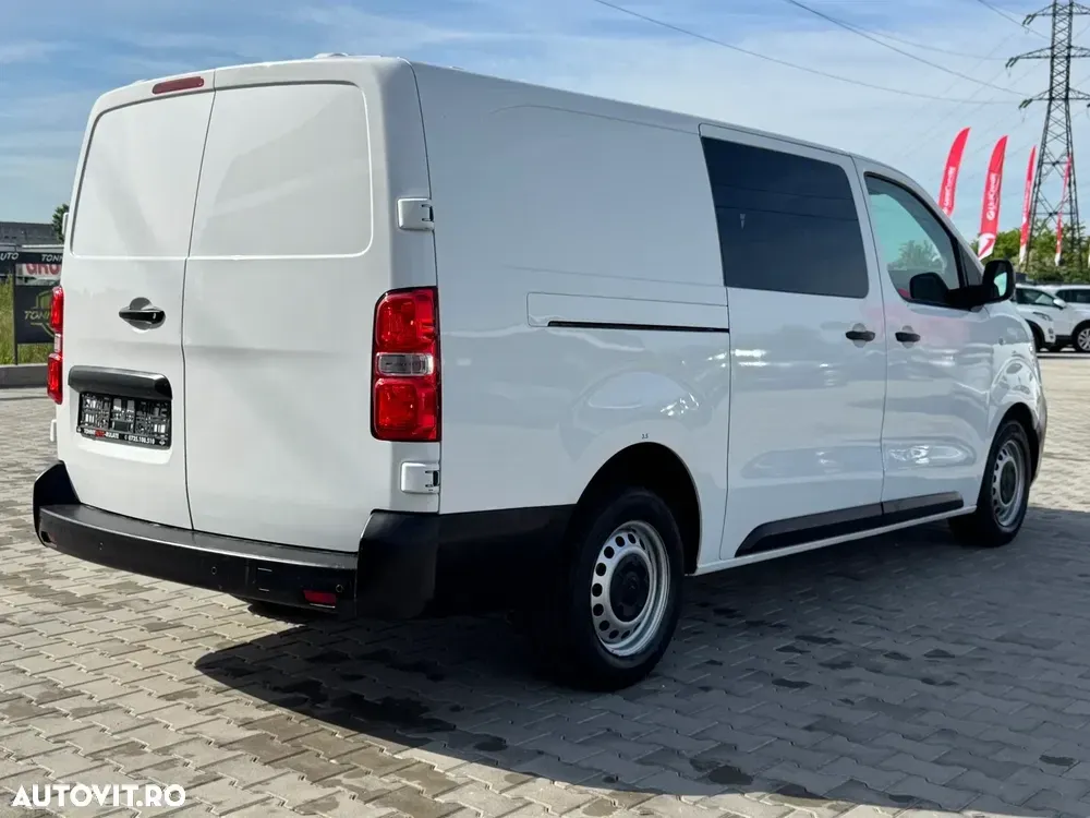 Citroën Jumpy — imagine 6