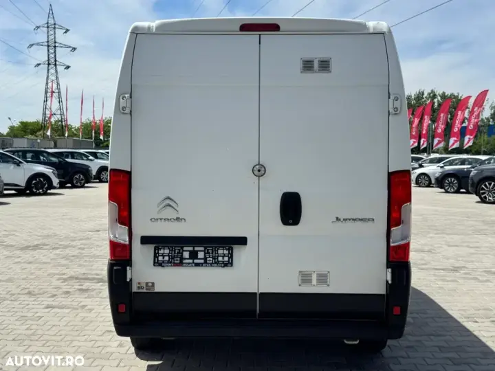 Citroën Jumper 2.2 HDi 130 L3H2