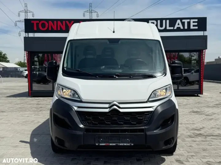 Citroën Jumper 2.2 HDi 130 L3H2