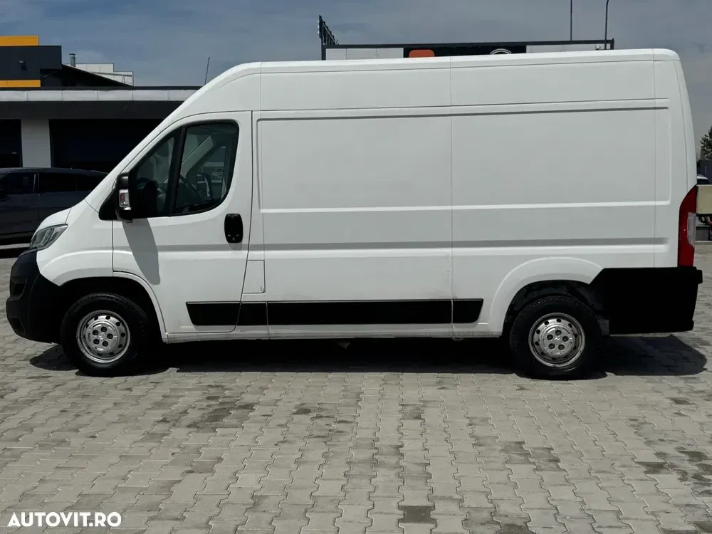 Citroën Jumper 2.2 HDi 130 L3H2 — imagine 3
